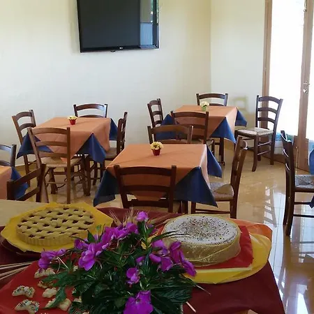 Szálloda Lido Di Orri Tortolì