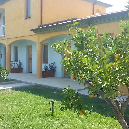 Lido Di Orri Szálloda 3*