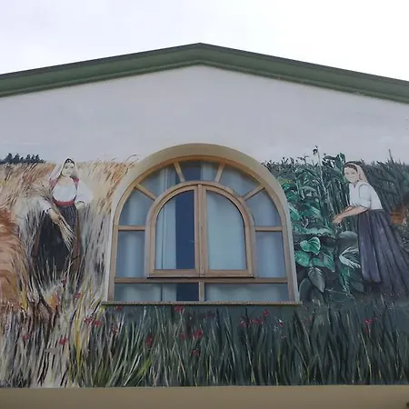 Szálloda Lido Di Orri Tortolì