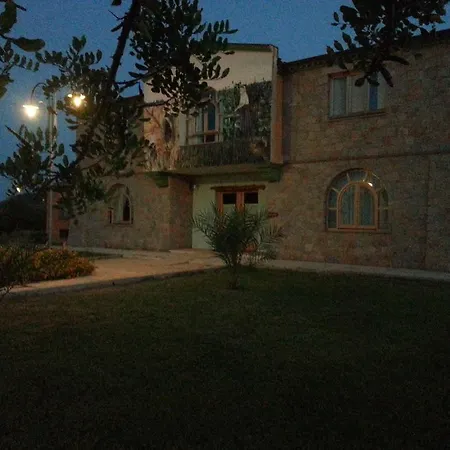 Hotel Lido Di Orri 3*