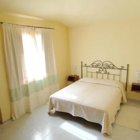 Hotel Lido Di Orri 3*