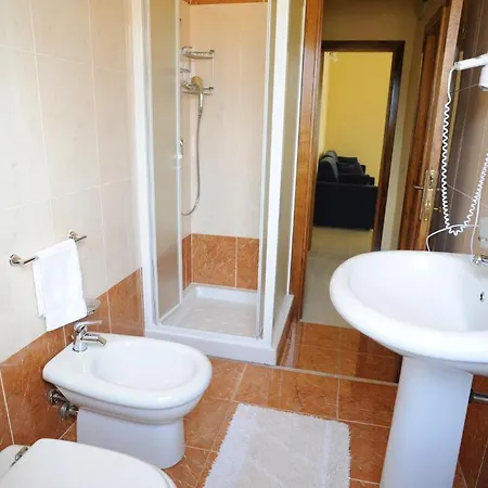 Hotel Lido Di Orri Hotel 3*