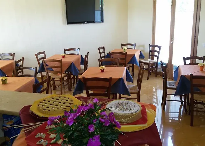 Hotel Lido Di Orri Tortolì