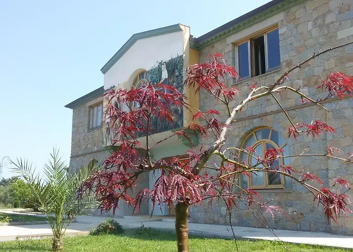 Hotel Lido Di Orri Tortolì