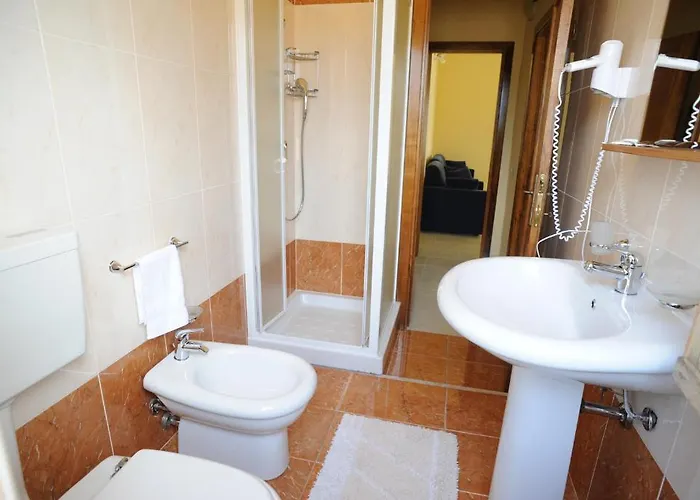 Hotel Lido Di Orri Hotel 3*