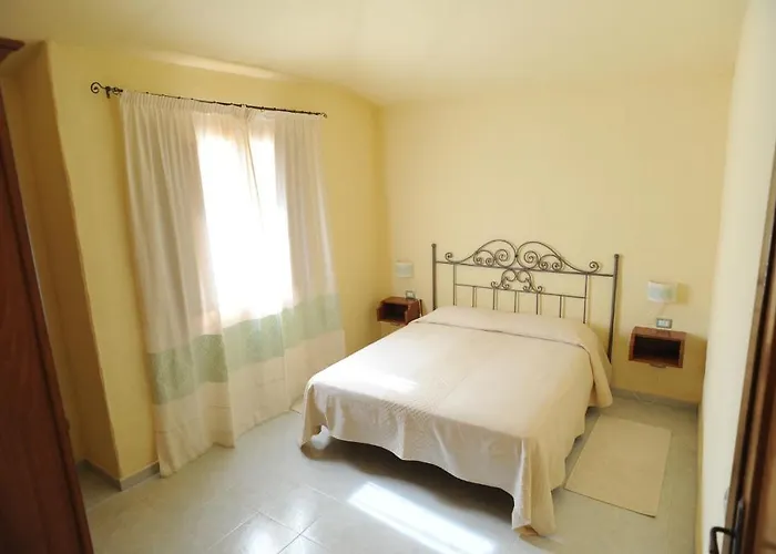 Hotel Lido Di Orri 3*